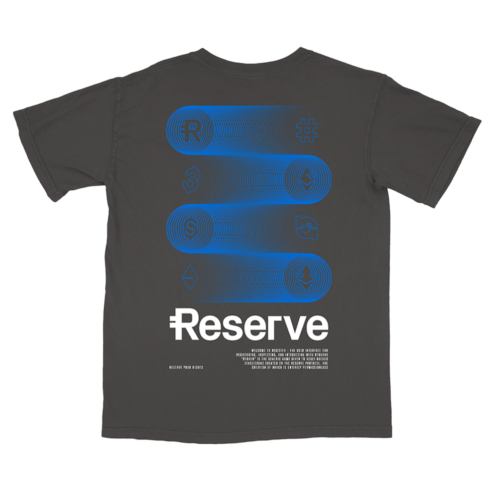 Rtoken Resilience T-Shirt