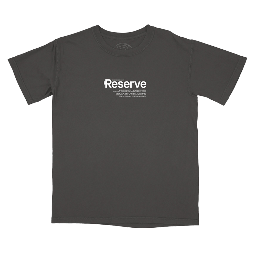 Rtoken Resilience T-Shirt