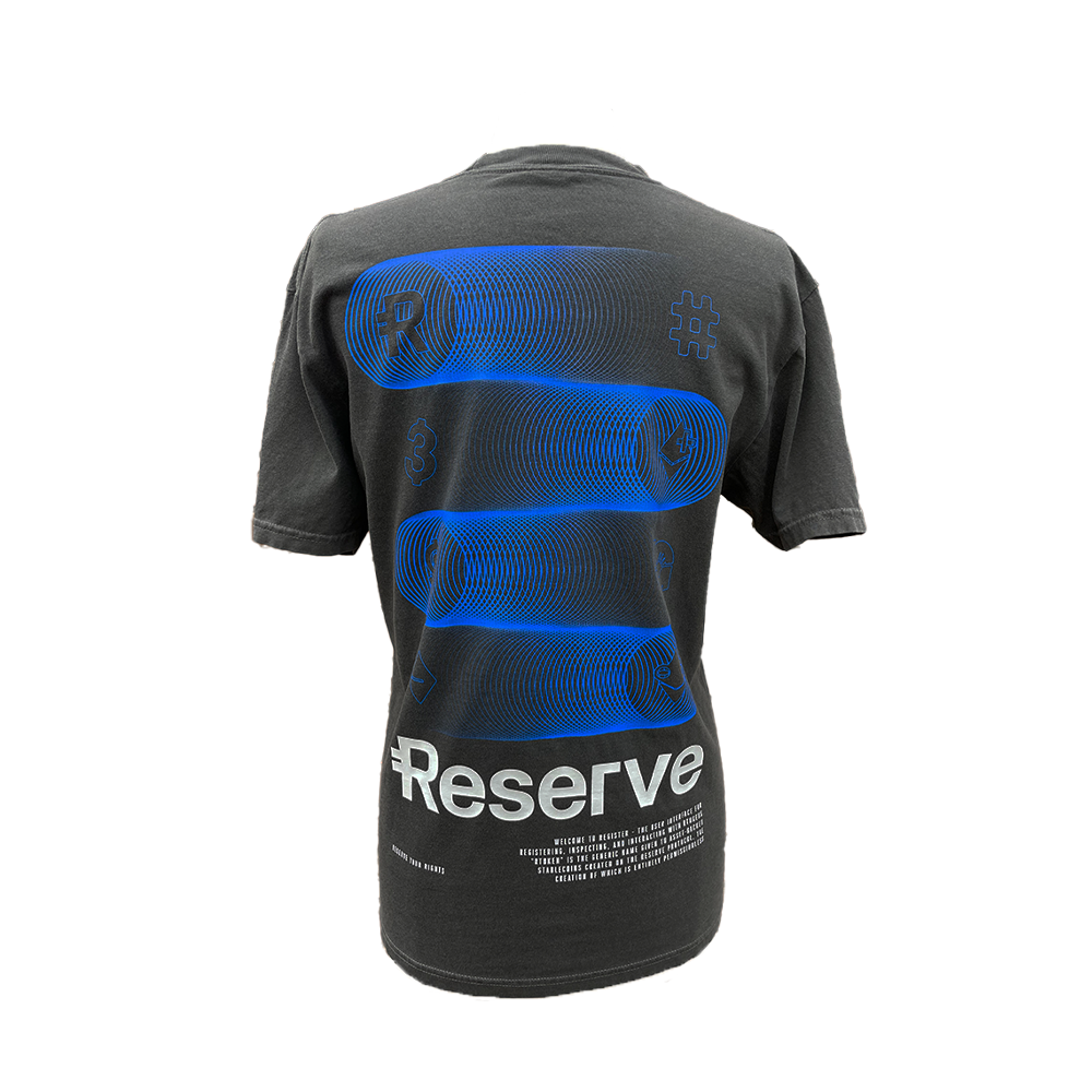 Rtoken Resilience T-Shirt