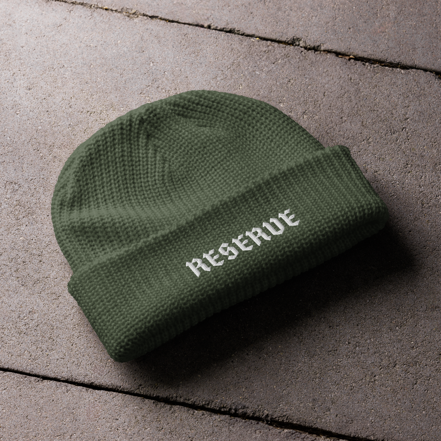 Reserve Beanie